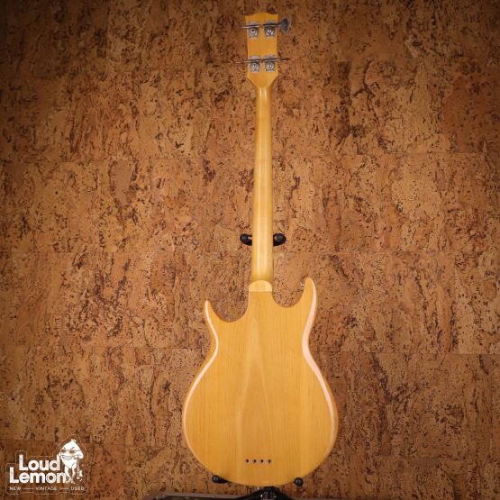 Gibson Ripper L9-S Bass Natural 1975 USA бас-гитара