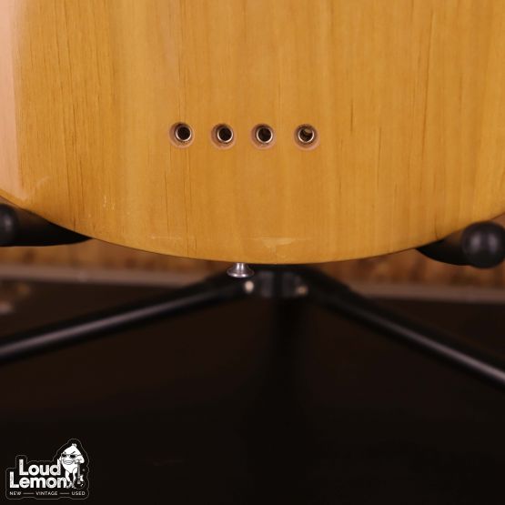 Gibson Ripper L9-S Bass Natural 1975 USA бас-гитара