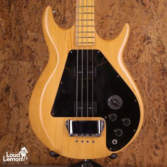 Gibson Ripper L9-S Bass Natural 1975 USA бас-гитара