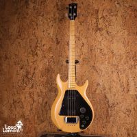 Gibson Ripper L9-S Bass Natural 1975 USA бас-гитара