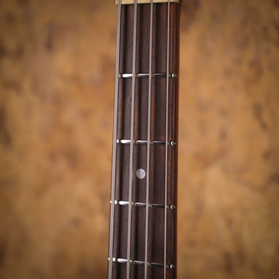 Gibson SB-350 Cherry 1973 USA бас-гитара