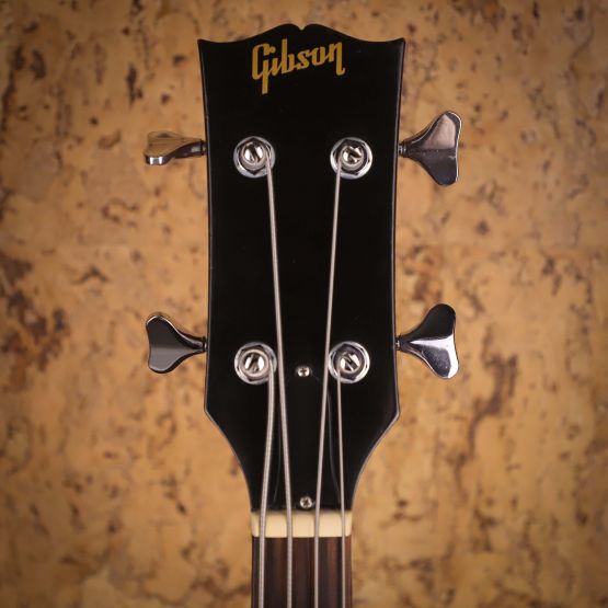 Gibson SB-350 Cherry 1973 USA бас-гитара