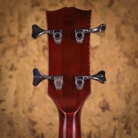 Gibson SB-350 Cherry 1973 USA бас-гитара