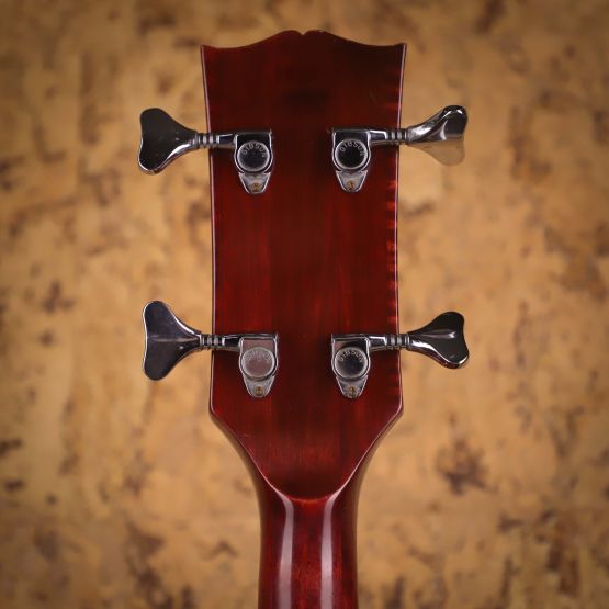 Gibson SB-350 Cherry 1973 USA бас-гитара