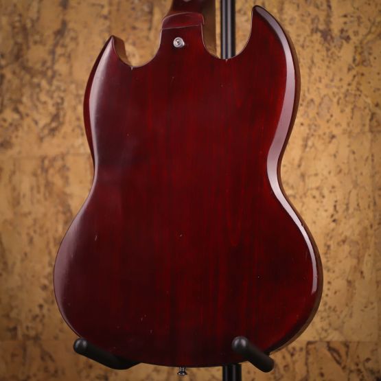 Gibson SB-350 Cherry 1973 USA бас-гитара