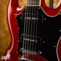 Gibson SG Classic Heritage Cherry 2010 USA электрогитара