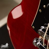 Gibson SG Classic Heritage Cherry 2010 USA электрогитара