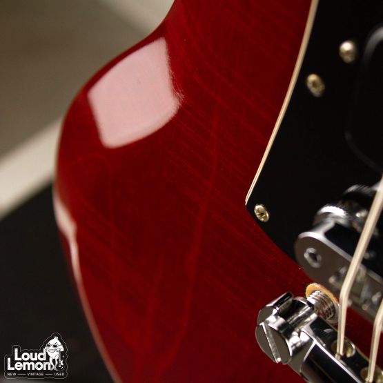 Gibson SG Classic Heritage Cherry 2010 USA электрогитара
