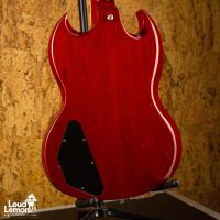Gibson SG Classic Heritage Cherry 2010 USA электрогитара
