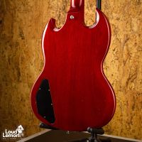 Gibson SG Classic Heritage Cherry 2010 USA электрогитара