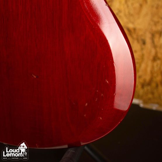 Gibson SG Classic Heritage Cherry 2010 USA электрогитара
