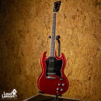 Gibson SG Classic Heritage Cherry 2010 USA электрогитара