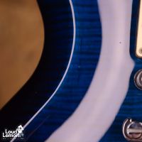 Gibson SG Diablo Premium Plus Manhattan Midnight 2012 USA электрогитара