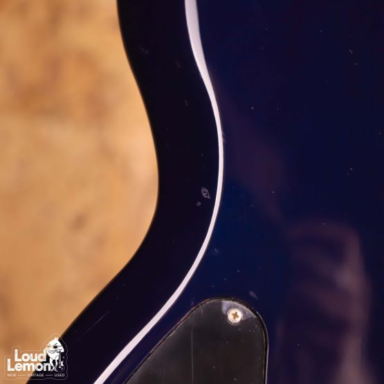 Gibson SG Diablo Premium Plus Manhattan Midnight 2012 USA электрогитара