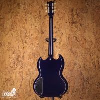 Gibson SG Diablo Premium Plus Manhattan Midnight 2012 USA электрогитара