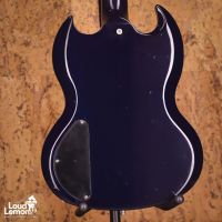Gibson SG Diablo Premium Plus Manhattan Midnight 2012 USA электрогитара