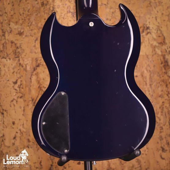 Gibson SG Diablo Premium Plus Manhattan Midnight 2012 USA электрогитара