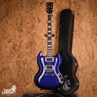 Gibson SG Diablo Premium Plus Manhattan Midnight 2012 USA электрогитара