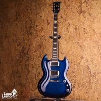 Gibson SG Diablo Premium Plus Manhattan Midnight 2012 USA электрогитара