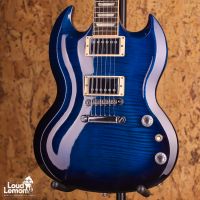 Gibson SG Diablo Premium Plus Manhattan Midnight 2012 USA электрогитара