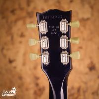 Gibson SG Diablo Premium Plus Manhattan Midnight 2012 USA электрогитара