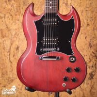 Gibson SG Faded 2016 T Worn Cherry USA электрогитара