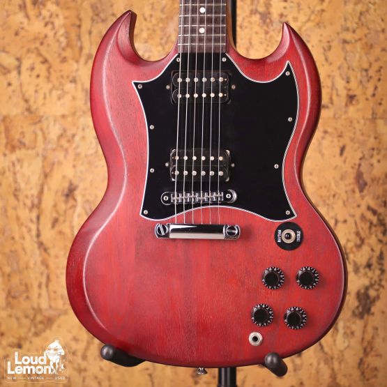 Gibson SG Faded 2016 T Worn Cherry USA электрогитара