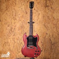 Gibson SG Faded 2016 T Worn Cherry USA электрогитара