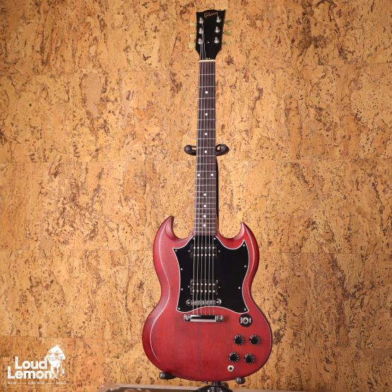 Gibson SG Faded 2016 T Worn Cherry USA электрогитара