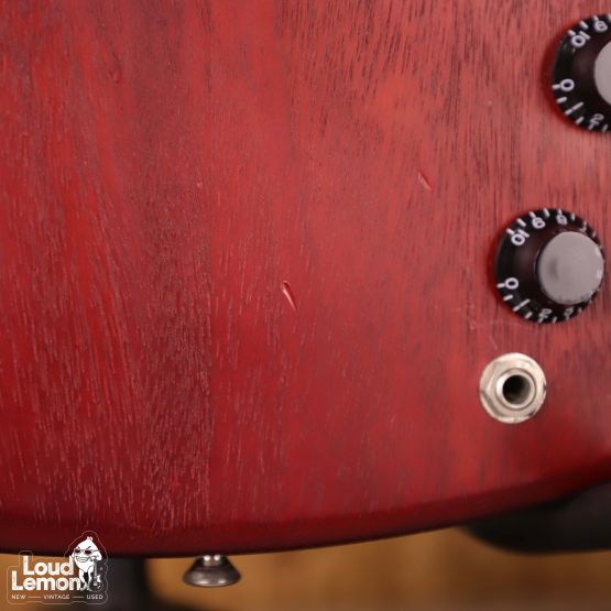 Gibson SG Faded 2016 T Worn Cherry USA электрогитара