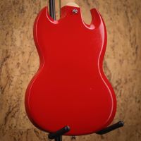 Gibson SG Fusion Bright Cherry 2017 USA электрогитара