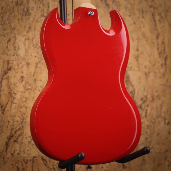 Gibson SG Fusion Bright Cherry 2017 USA электрогитара