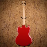 Gibson SG Fusion Bright Cherry 2017 USA электрогитара