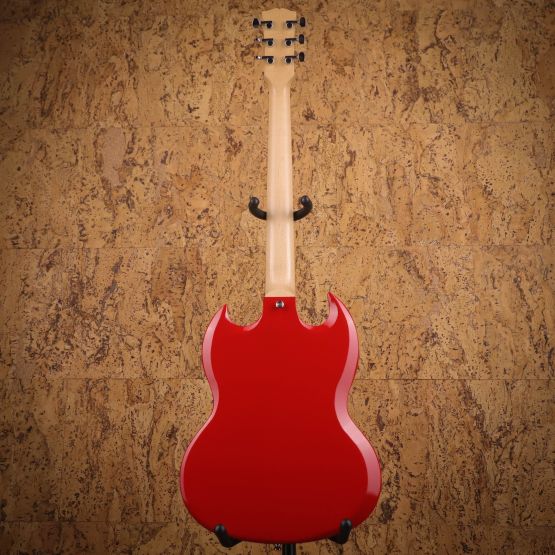 Gibson SG Fusion Bright Cherry 2017 USA электрогитара