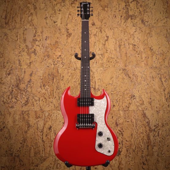 Gibson SG Fusion Bright Cherry 2017 USA электрогитара