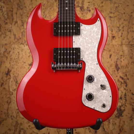 Gibson SG Fusion Bright Cherry 2017 USA электрогитара