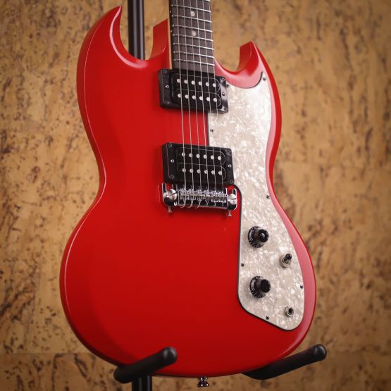 Gibson SG Fusion Bright Cherry 2017 USA электрогитара
