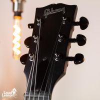 Gibson SG Gothic Satin Black 2000 USA электрогитара