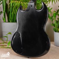 Gibson SG Gothic Satin Black 2000 USA электрогитара