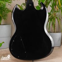 Gibson SG Gothic Satin Black 2000 USA электрогитара
