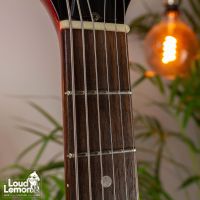 Gibson SG II Cherry 1972 USA электрогитара