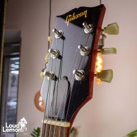 Gibson SG II Cherry 1972 USA электрогитара