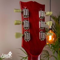 Gibson SG II Cherry 1972 USA электрогитара