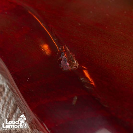 Gibson SG II Cherry 1972 USA электрогитара