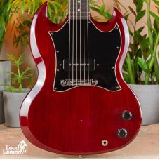 Gibson SG Junior Heritage Cherry 2005 USA электрогитара