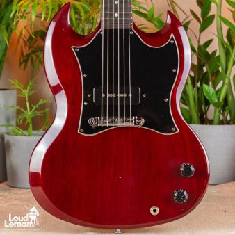 Gibson SG Junior Heritage Cherry 2005 USA электрогитара