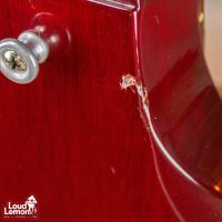 Gibson SG Junior Heritage Cherry 2005 USA электрогитара