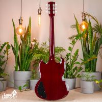 Gibson SG Junior Heritage Cherry 2005 USA электрогитара