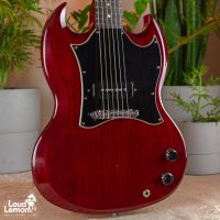 Gibson SG Junior Heritage Cherry 2005 USA электрогитара