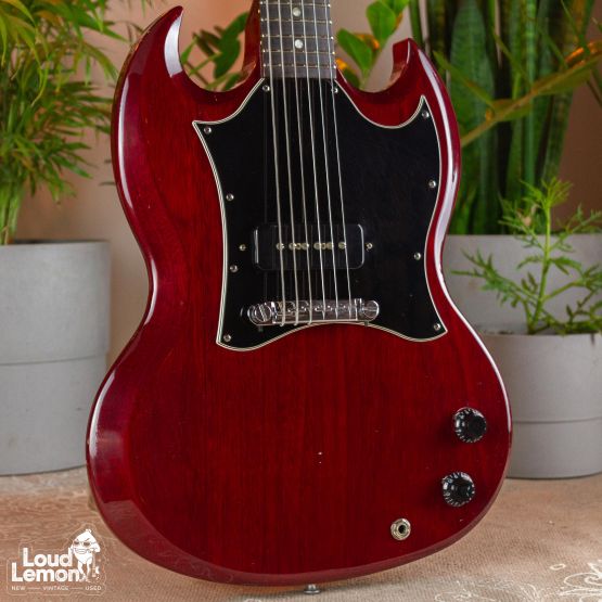 Gibson SG Junior Heritage Cherry 2005 USA электрогитара